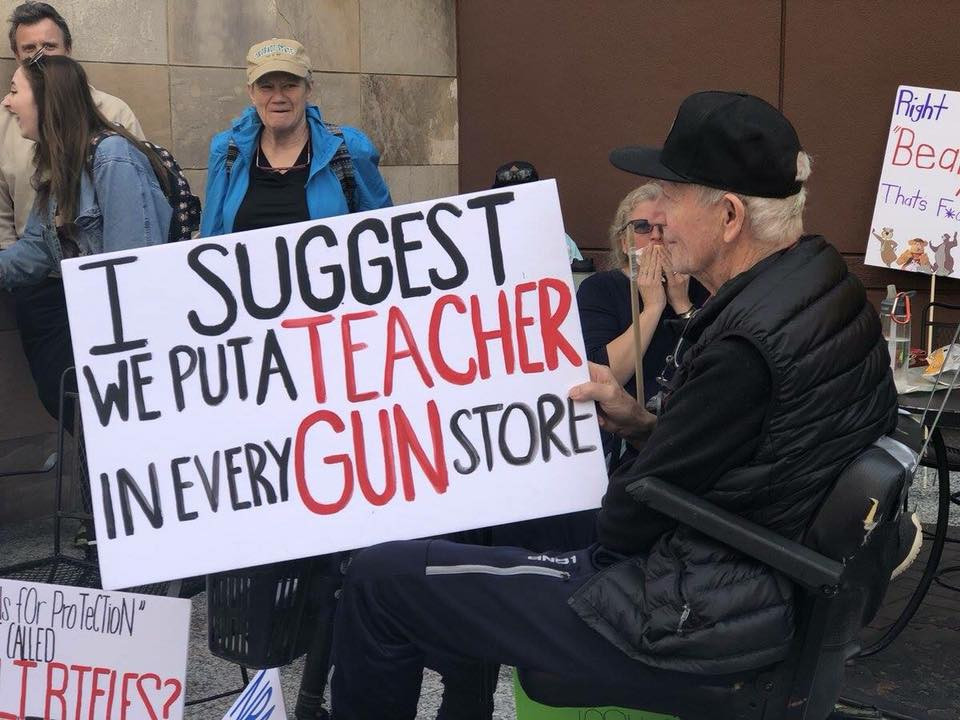 Teachers-In-Every-Gun-Store